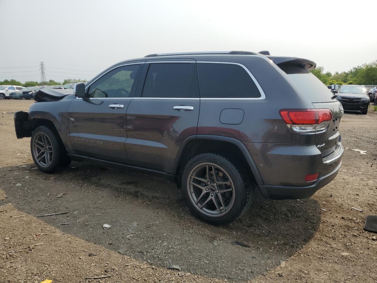 2020 Jeep Grand cher VIN 1C4RJFBG2LC267998 photo 2