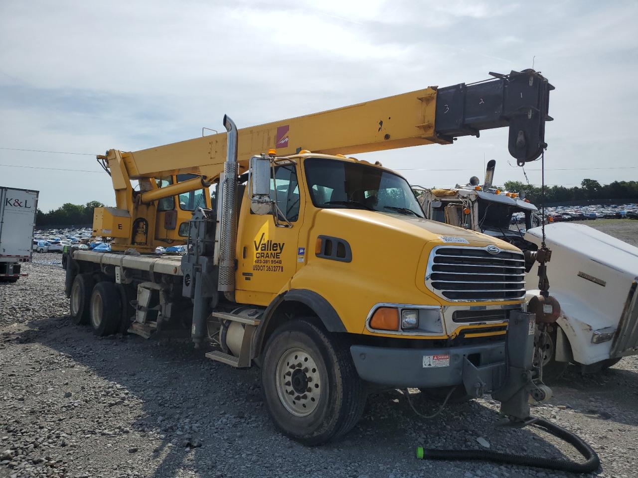 2006 STERLING All models VIN 2FZHAZCV06AW60017 photo 1