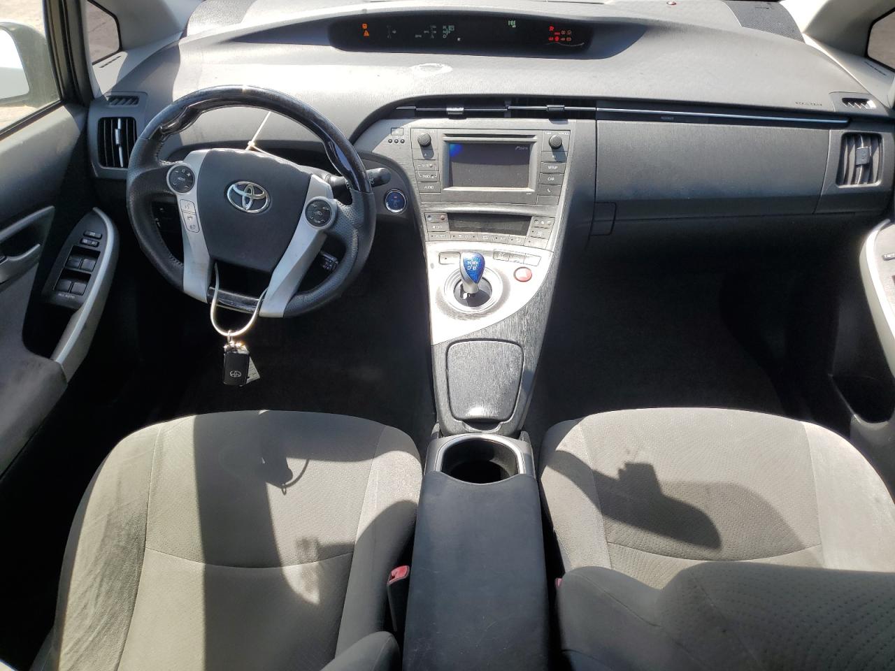 2013 Toyota Prius VIN JTDKN3DU0D0346709 photo 8