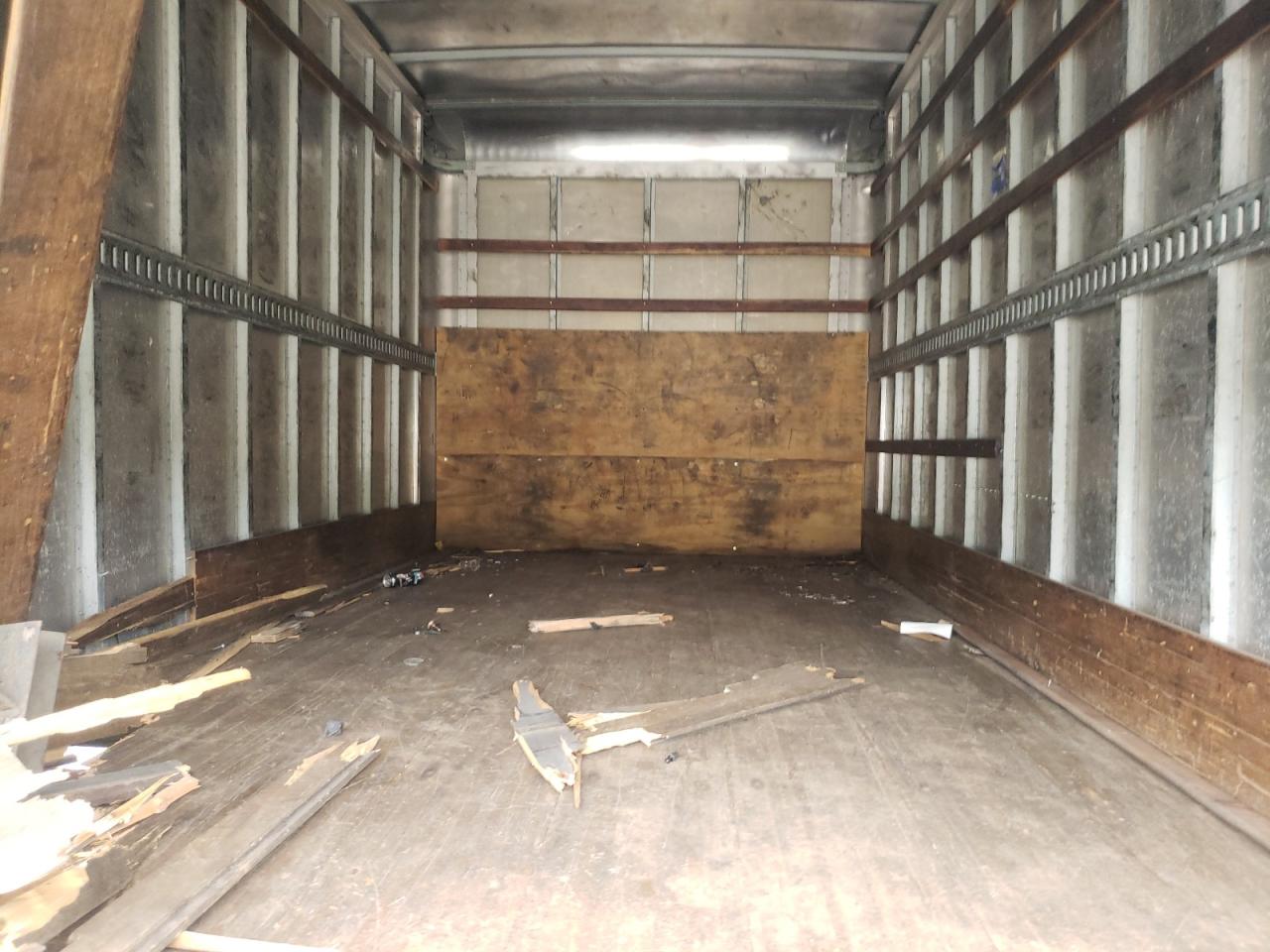 2015 Isuzu All models VIN JALC4W161F7001521 photo 10