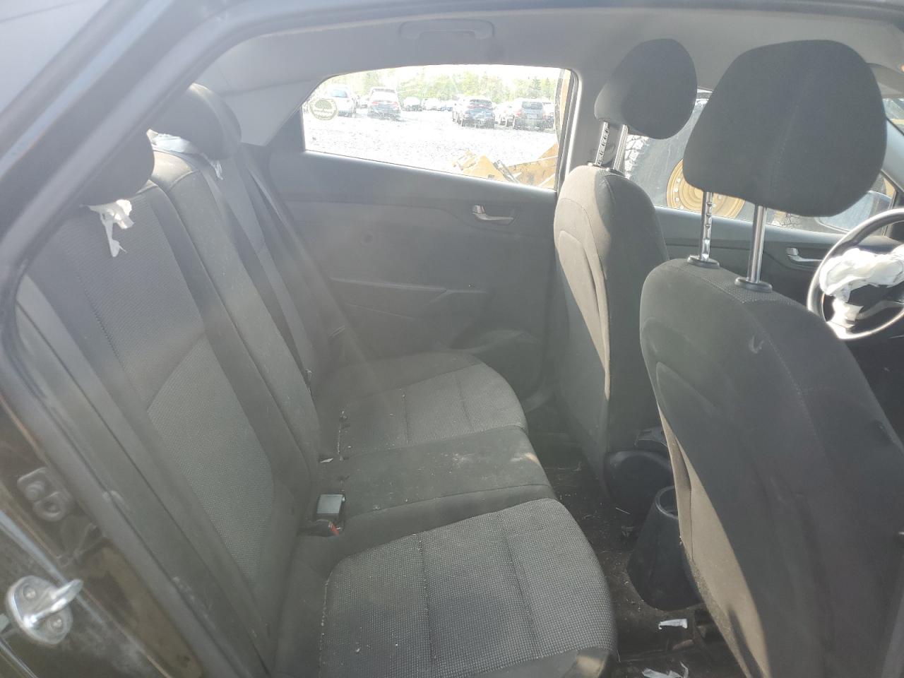 2019 HYUNDAI Accent VIN 3KPC24A33KE086051 photo 10