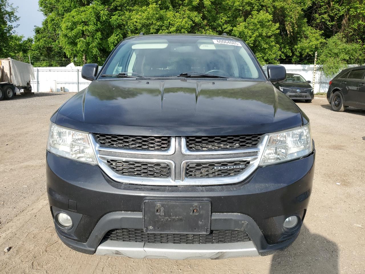2012 DODGE Journey VIN 3C4PDDFGXCT163308 photo 5