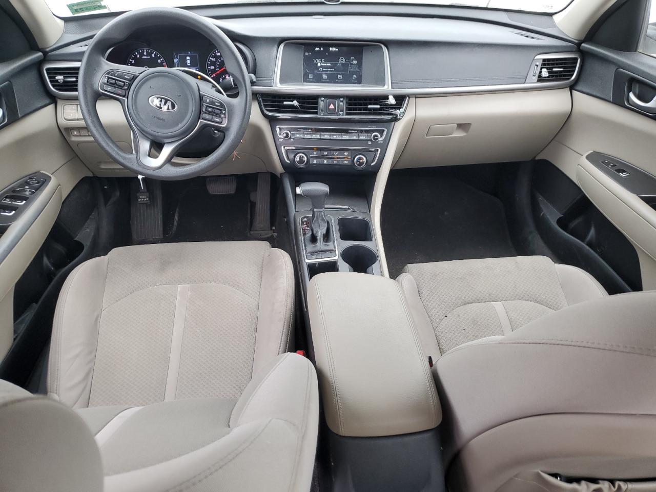 2018 Optima VIN 5XXGT4L39JG263932 photo 8
