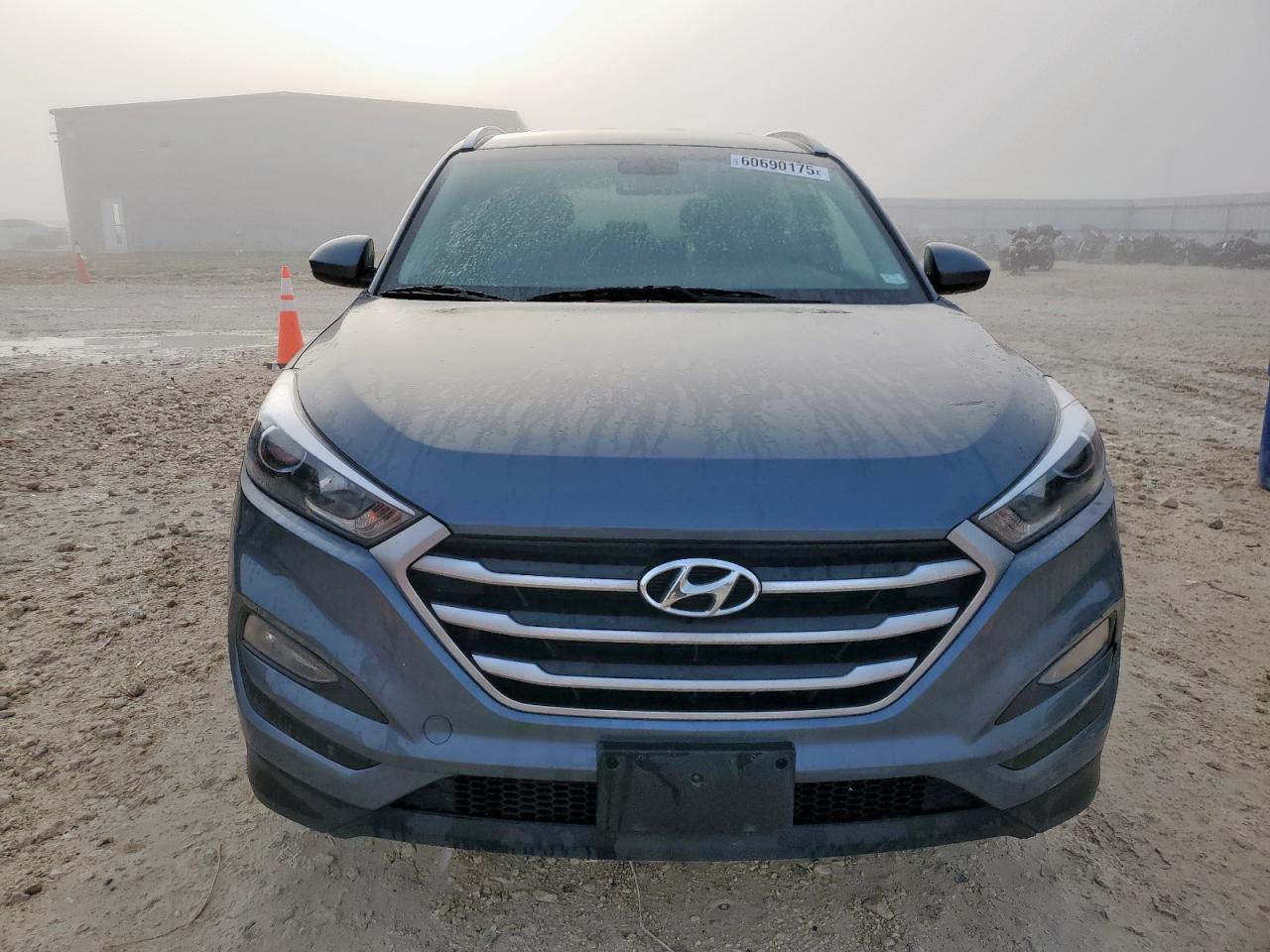2018 Hyundai Tucson VIN KM8J3CA42JU728455 photo 5