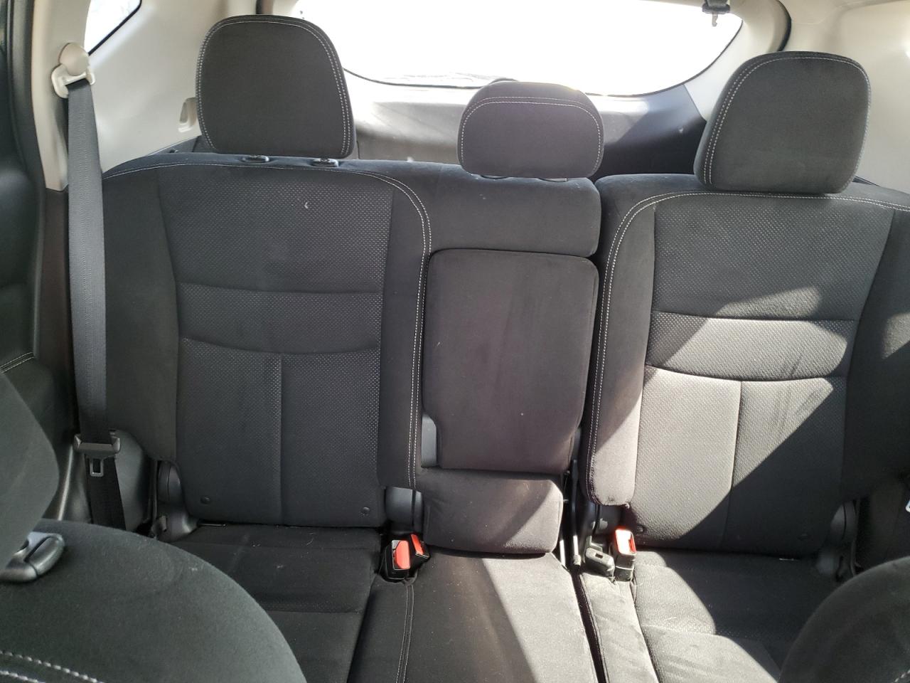 2016 NISSAN Murano VIN 5N1AZ2MH6GN100795 photo 10