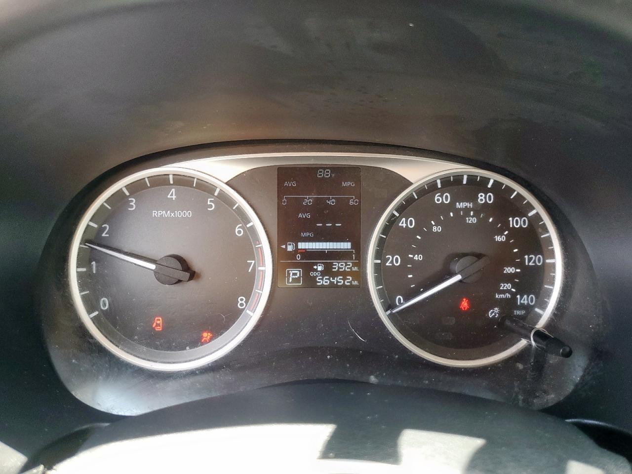 2022 Nissan Kicks VIN 3N1CP5BV5NL499454 photo 9
