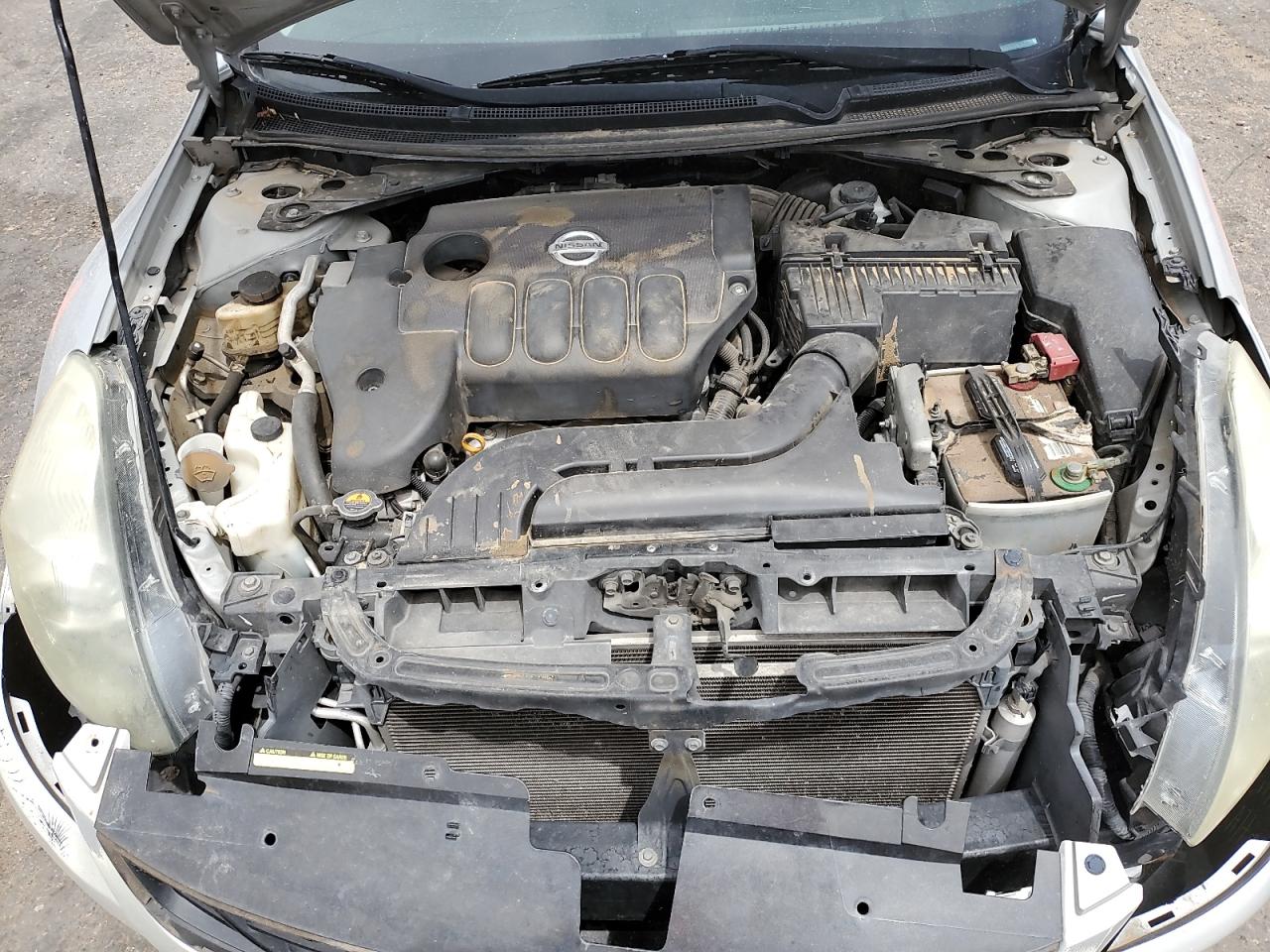 2013 Nissan Altima s VIN 1N4AL2EP4DC189632 photo 11