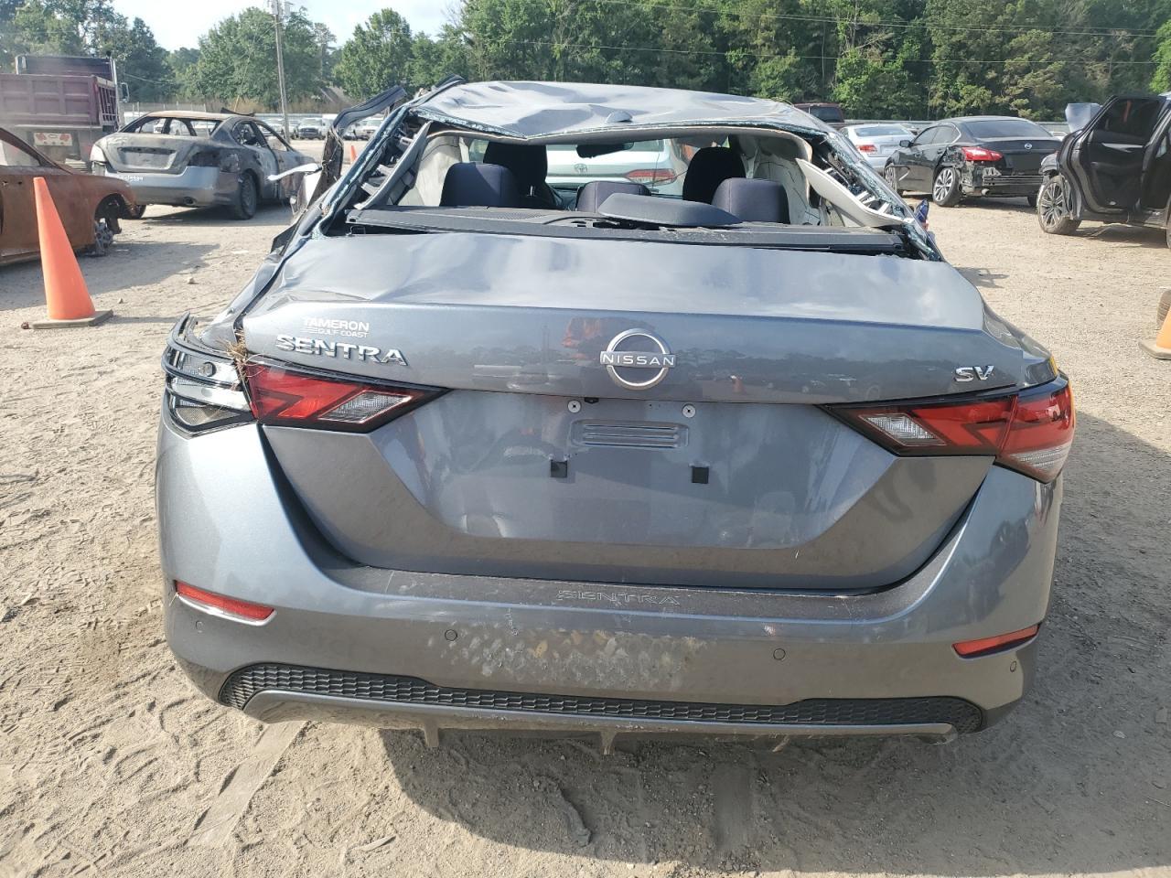 2024 Nissan Sentra VIN 3N1AB8CV2RY233808 photo 6