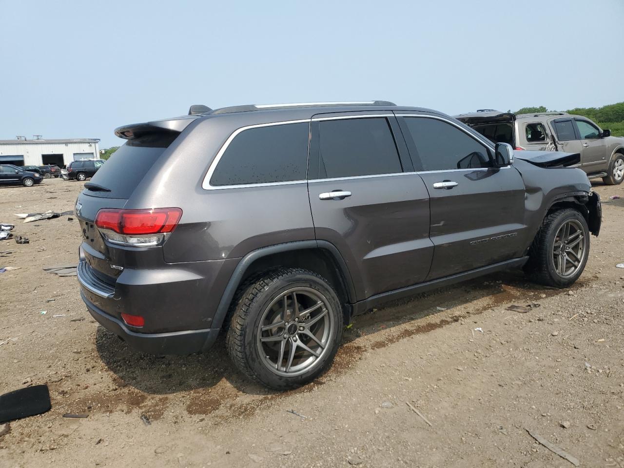 2020 Jeep Grand cher VIN 1C4RJFBG2LC267998 photo 3