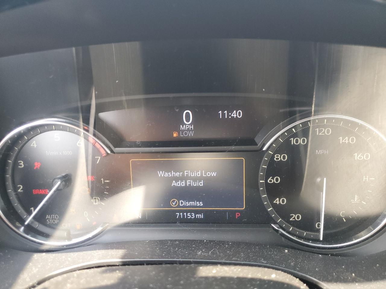 2020 Cadillac Xt5 VIN 1GYKNCRS9LZ147413 photo 9