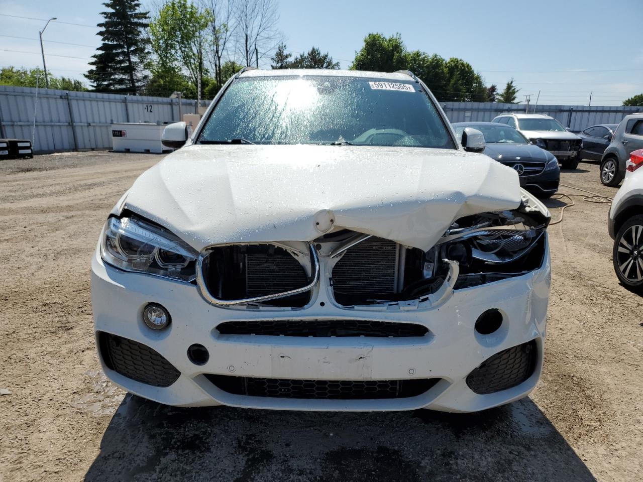2018 BMW X5 VIN 5UXKS4C54J0Y17375 photo 5