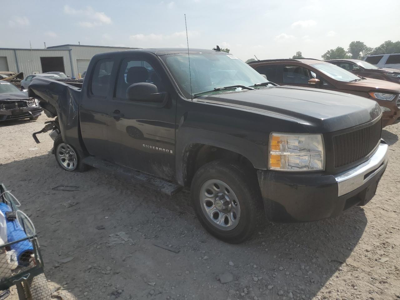 2009 Chevrolet All models VIN 1GCEC19079Z197750 photo 4