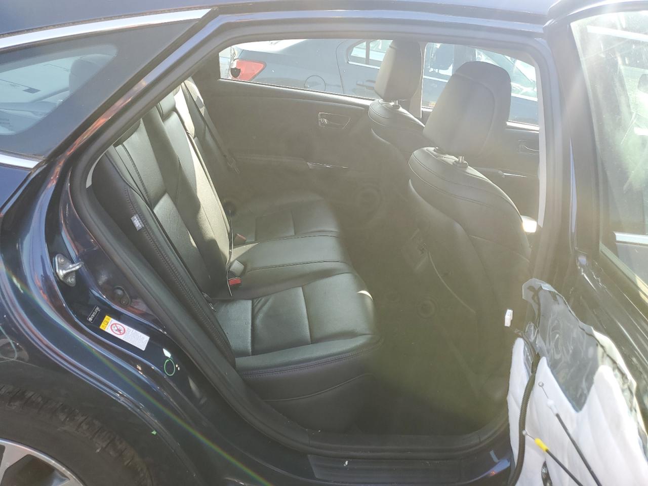 2018 TOYOTA Avalon VIN 4T1BK1EB5JU278840 photo 10