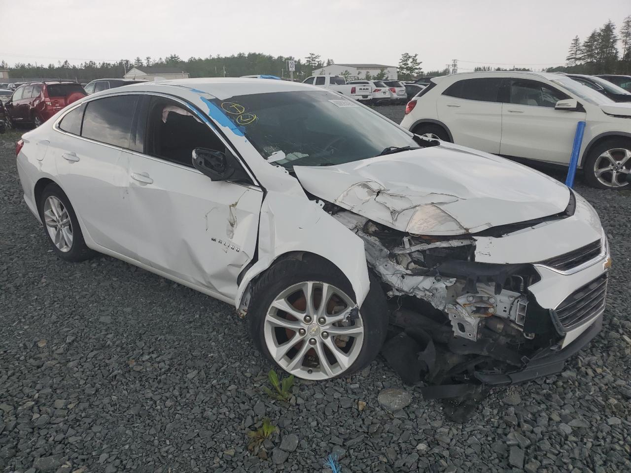 2017 CHEV Malibu VIN 1G1ZE5ST6HF127866 photo 4