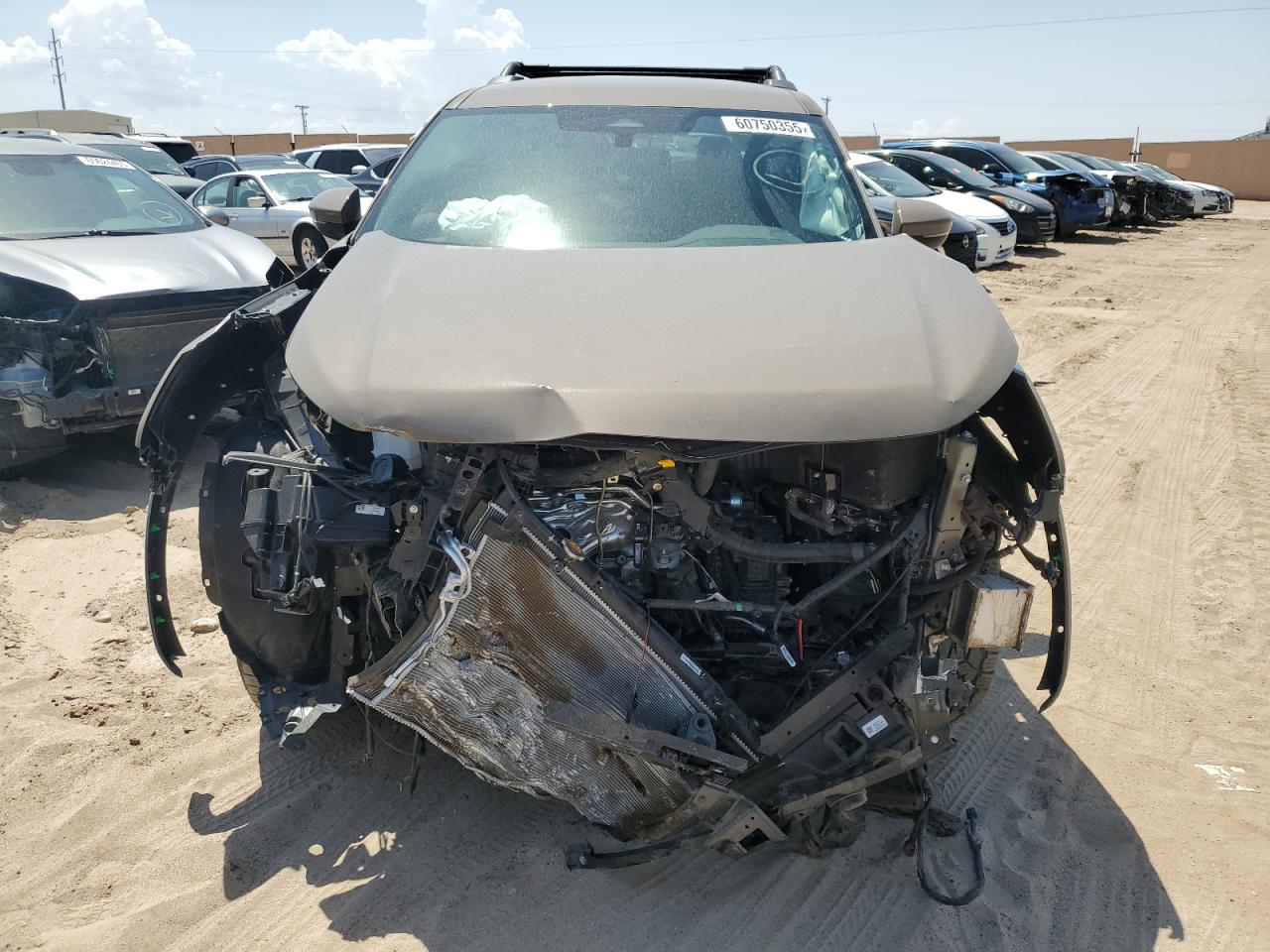 2024 Nissan Pathfinder VIN 5N1DR3BD8RC307402 photo 5