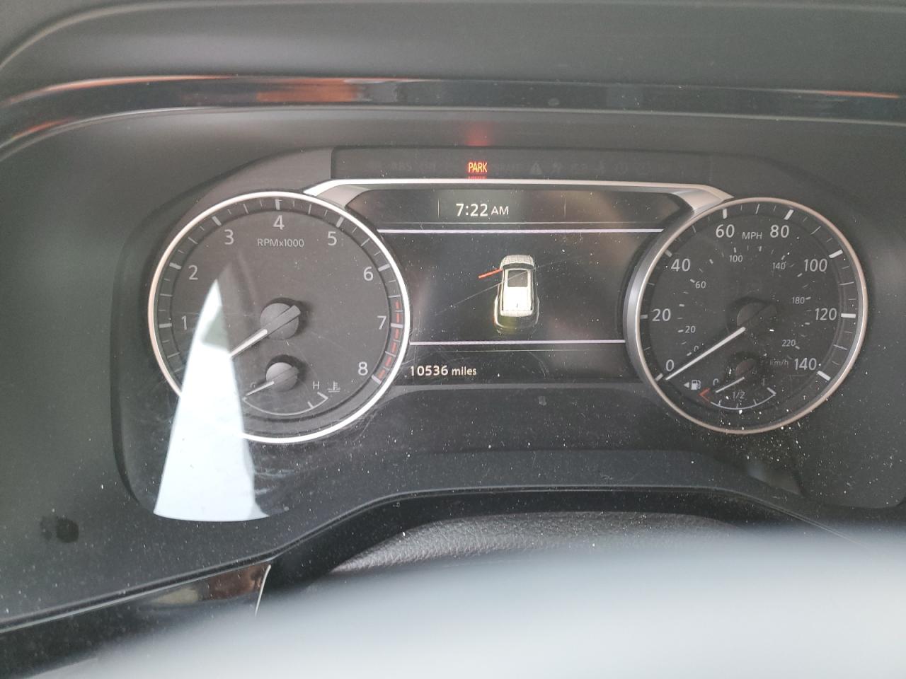2024 Nissan Pathfinder VIN 5N1DR3BD8RC307402 photo 9