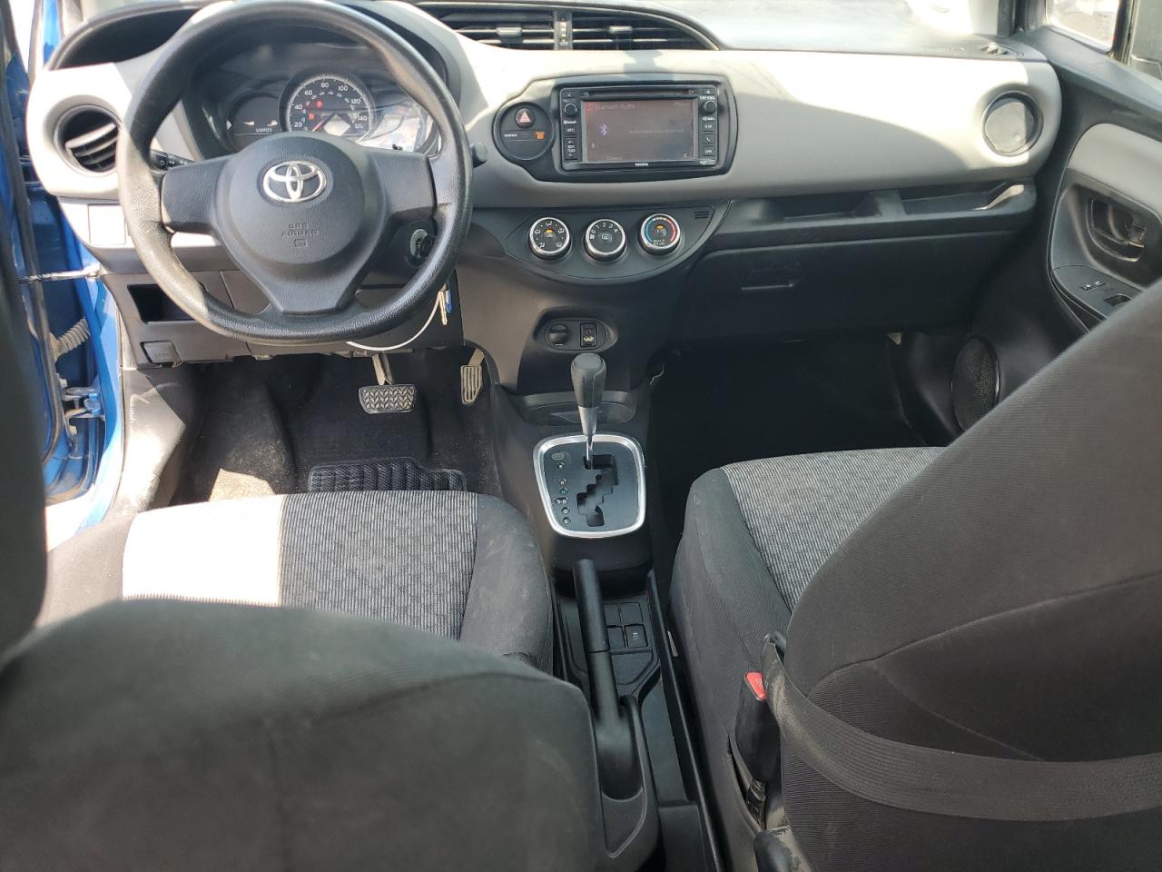 2015 Toyota Yaris VIN VNKKTUD38FA021751 photo 8