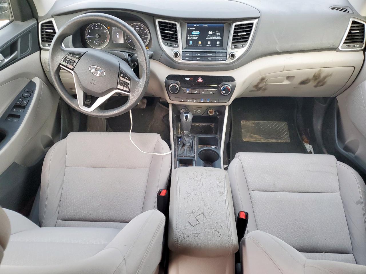 2018 Hyundai Tucson VIN KM8J3CA42JU728455 photo 8