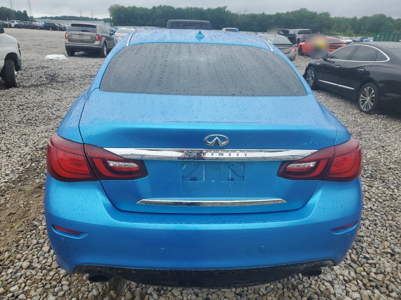 2013 INFINITI M37 VIN JN1BY1AP2DM512489 photo 6