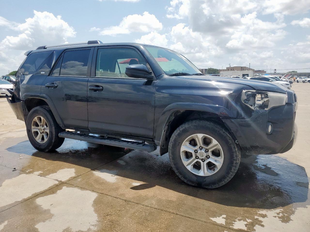 2019 Toyota 4runner VIN JTEZU5JR6K5207354 photo 4
