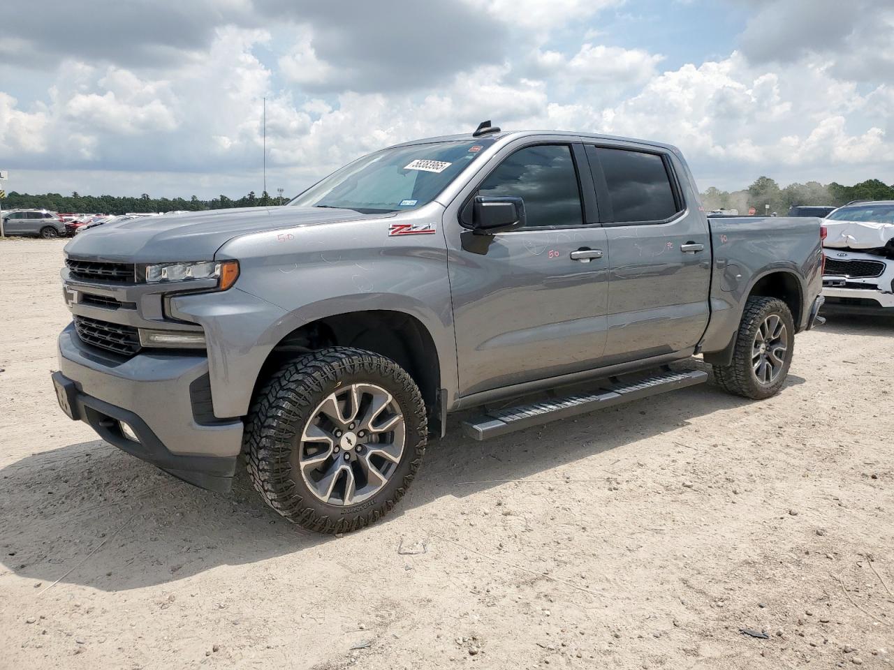 2019 Chevrolet All models VIN 3GCUYEED4KG282144 photo 1