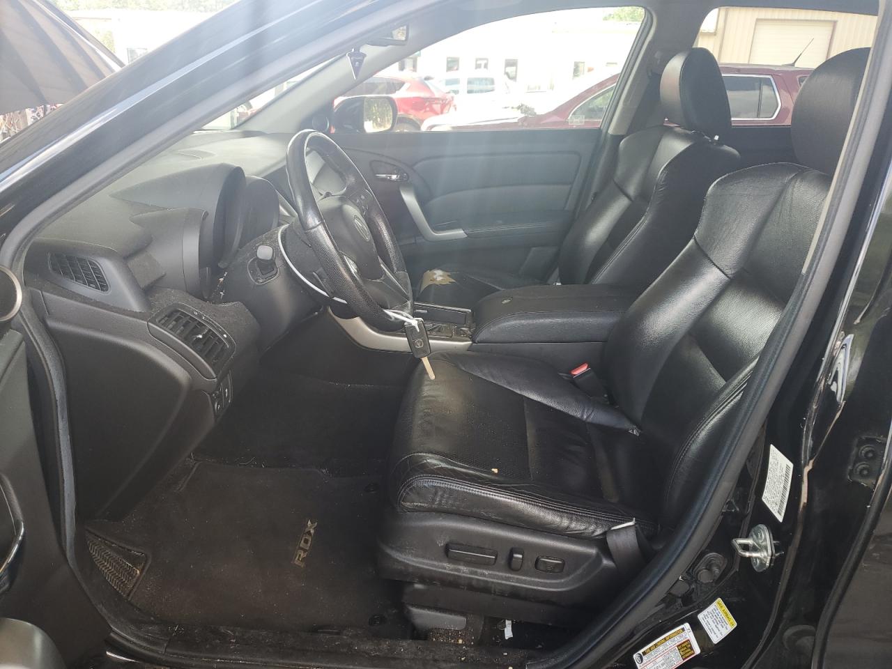 2012 Acura Rdx VIN 5J8TB1H20CA004214 photo 7