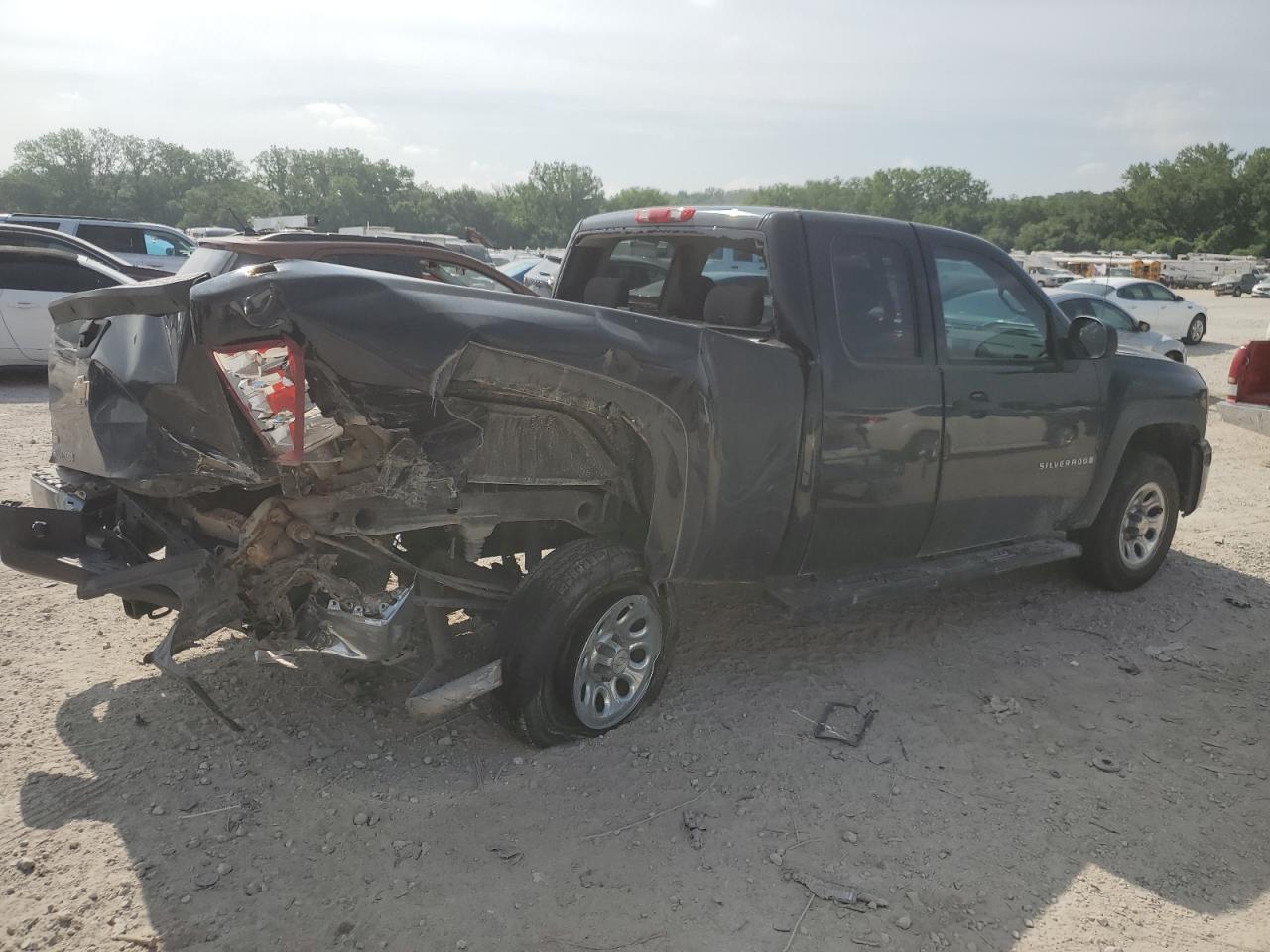 2009 Chevrolet All models VIN 1GCEC19079Z197750 photo 3