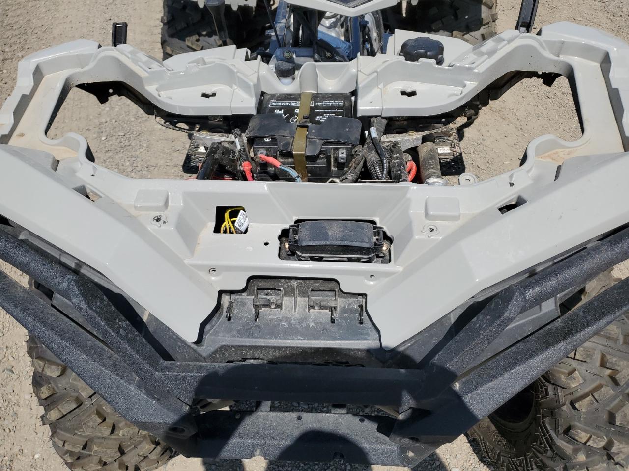 2023 POLARIS Sportsman VIN 4XASXZ85XPB210961 photo 7
