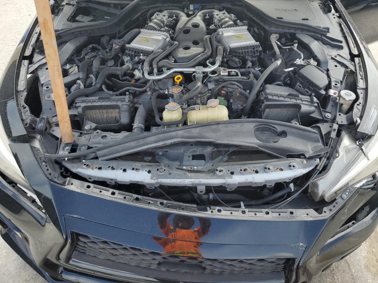 2019 Infiniti Q50 VIN JN1EV7AP9KM541848 photo 11