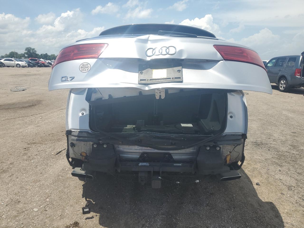 2019 Audi Q7 VIN WA1LAAF77KD021485 photo 6