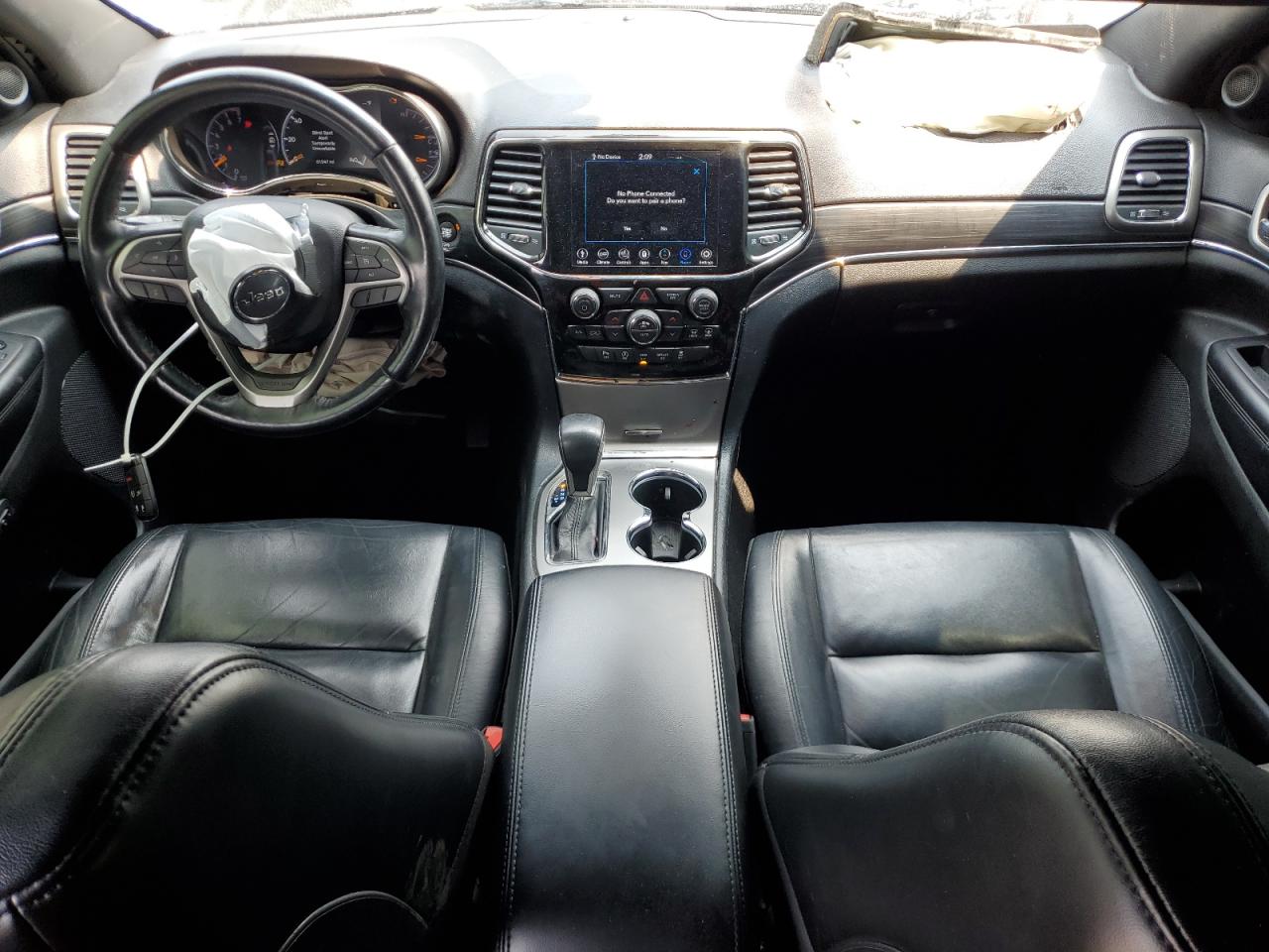 2020 Jeep Grand cher VIN 1C4RJFBG2LC267998 photo 8