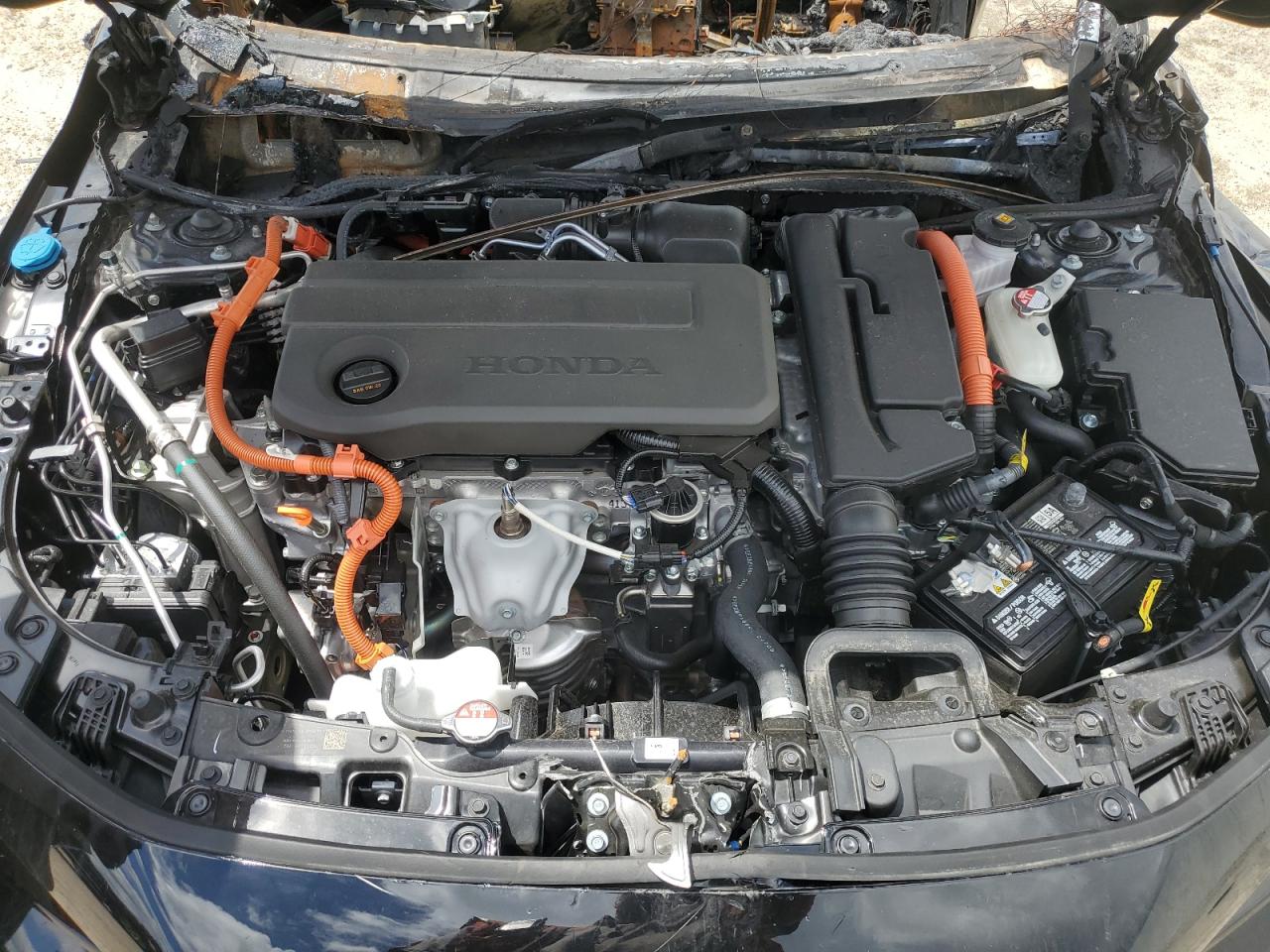2025 HONDA Civic spor VIN 2HGFE4F84SH311562 photo 11
