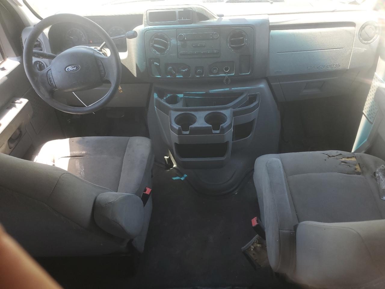 2010 Ford All models VIN 1FBNE3BL6ADA74375 photo 8
