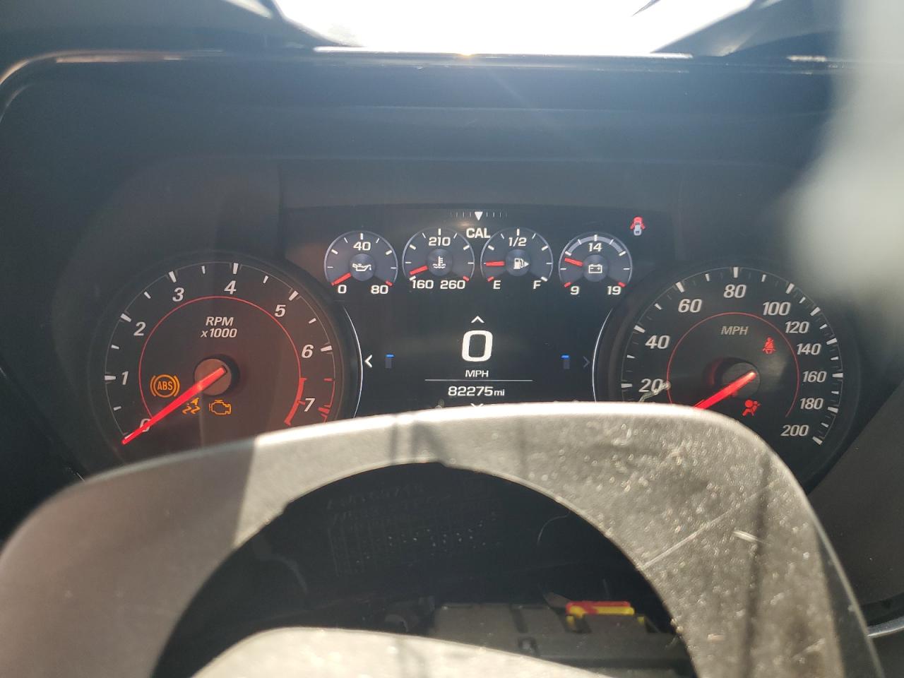 2019 Chevrolet Camaro VIN 1G1FH1R7XK0131196 photo 9