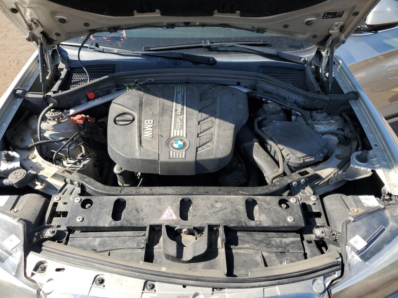 2016 BMW X3 VIN 5UXWY3C5XG0N87733 photo 11
