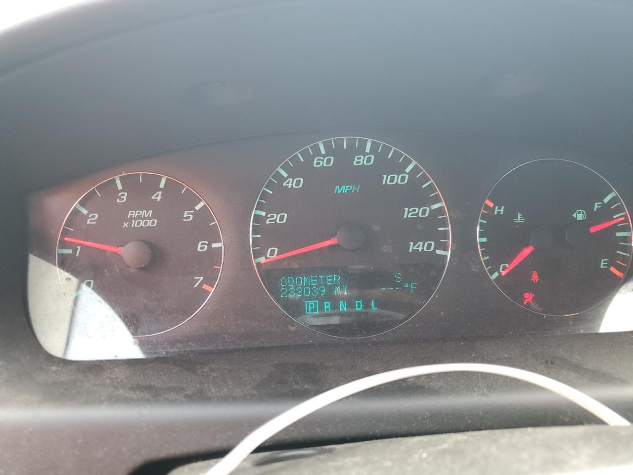 2016 Chev Impala VIN 2G1WB5E39G1169221 photo 9