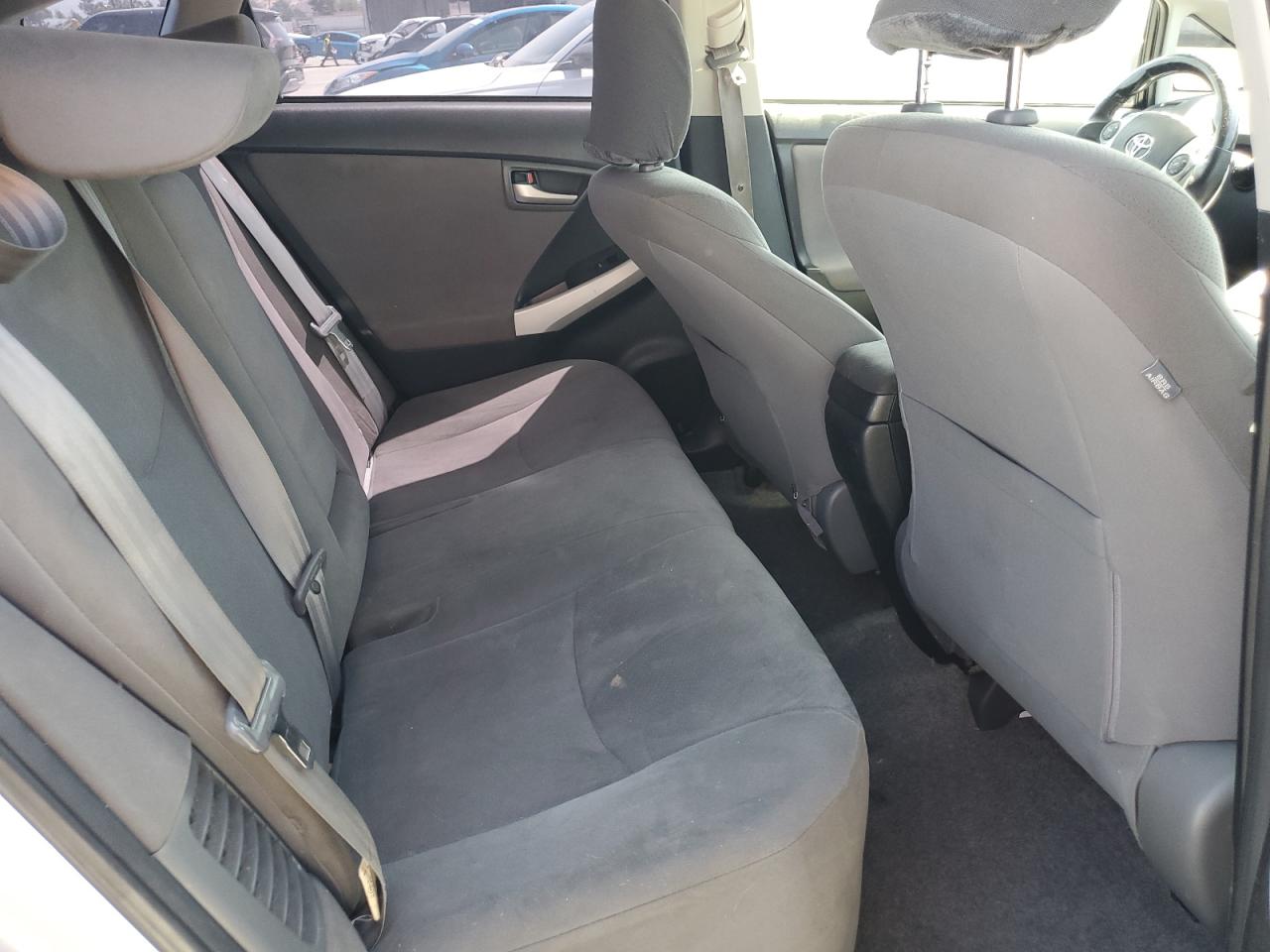 2013 Toyota Prius VIN JTDKN3DU0D0346709 photo 10