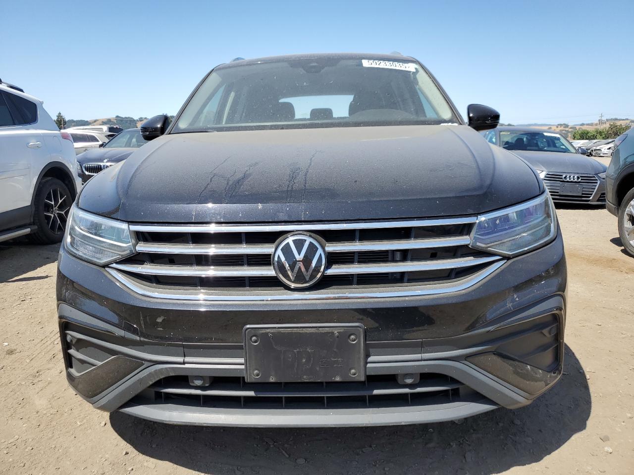 2023 Volkswagen Tiguan VIN 3VV3B7AX0PM061515 photo 5
