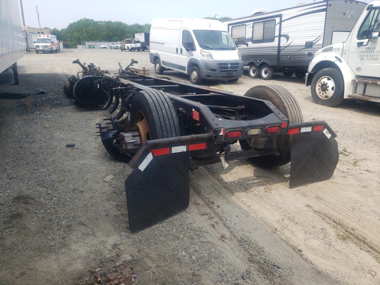 2015 VOLV All models VIN 4V4NC9EH6FN915046 photo 3