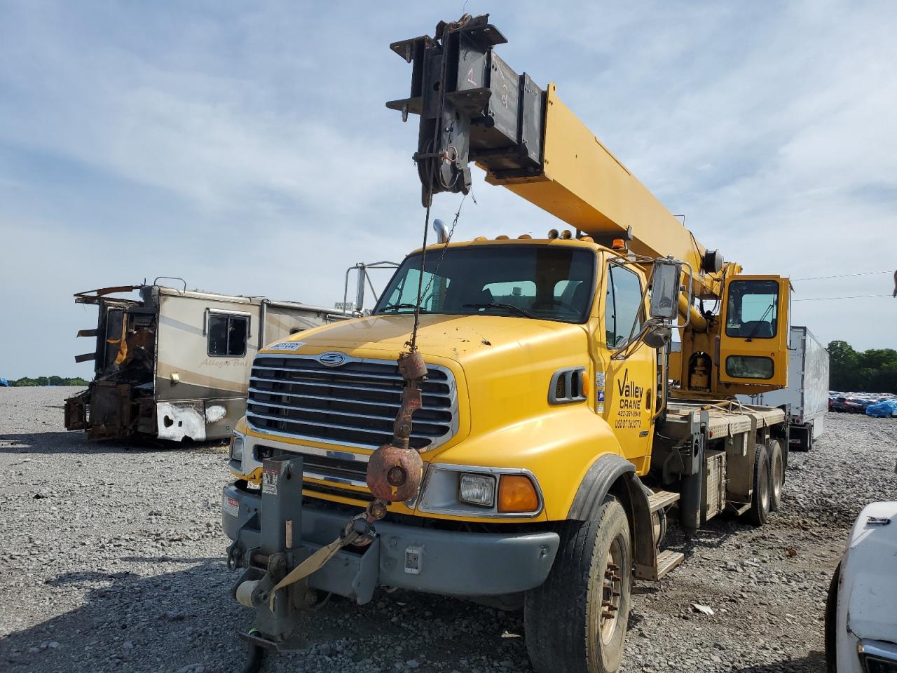 2006 STERLING All models VIN 2FZHAZCV06AW60017 photo 2