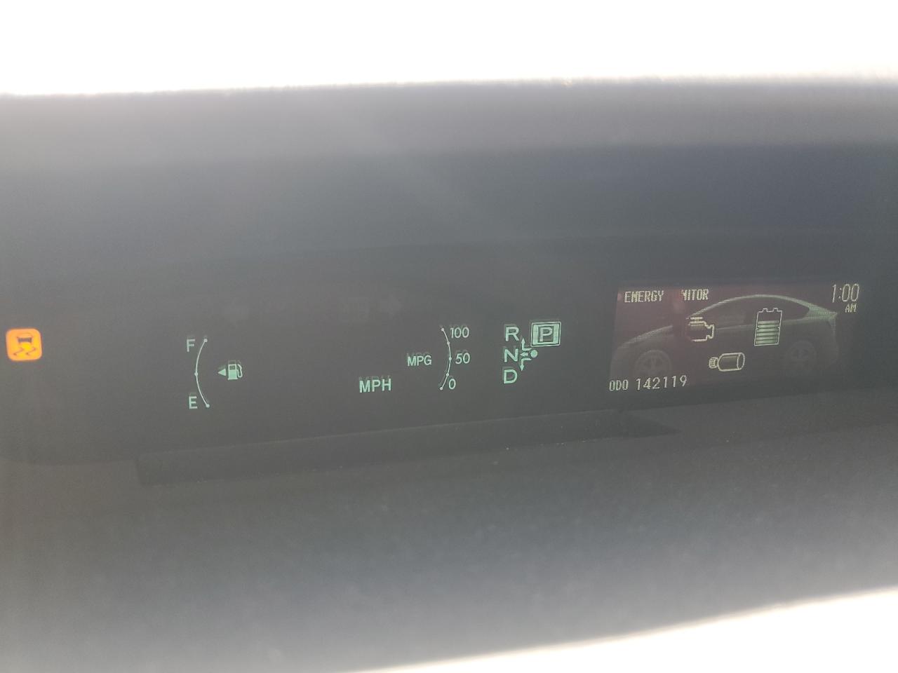 2013 Toyota Prius VIN JTDKN3DU0D0346709 photo 9
