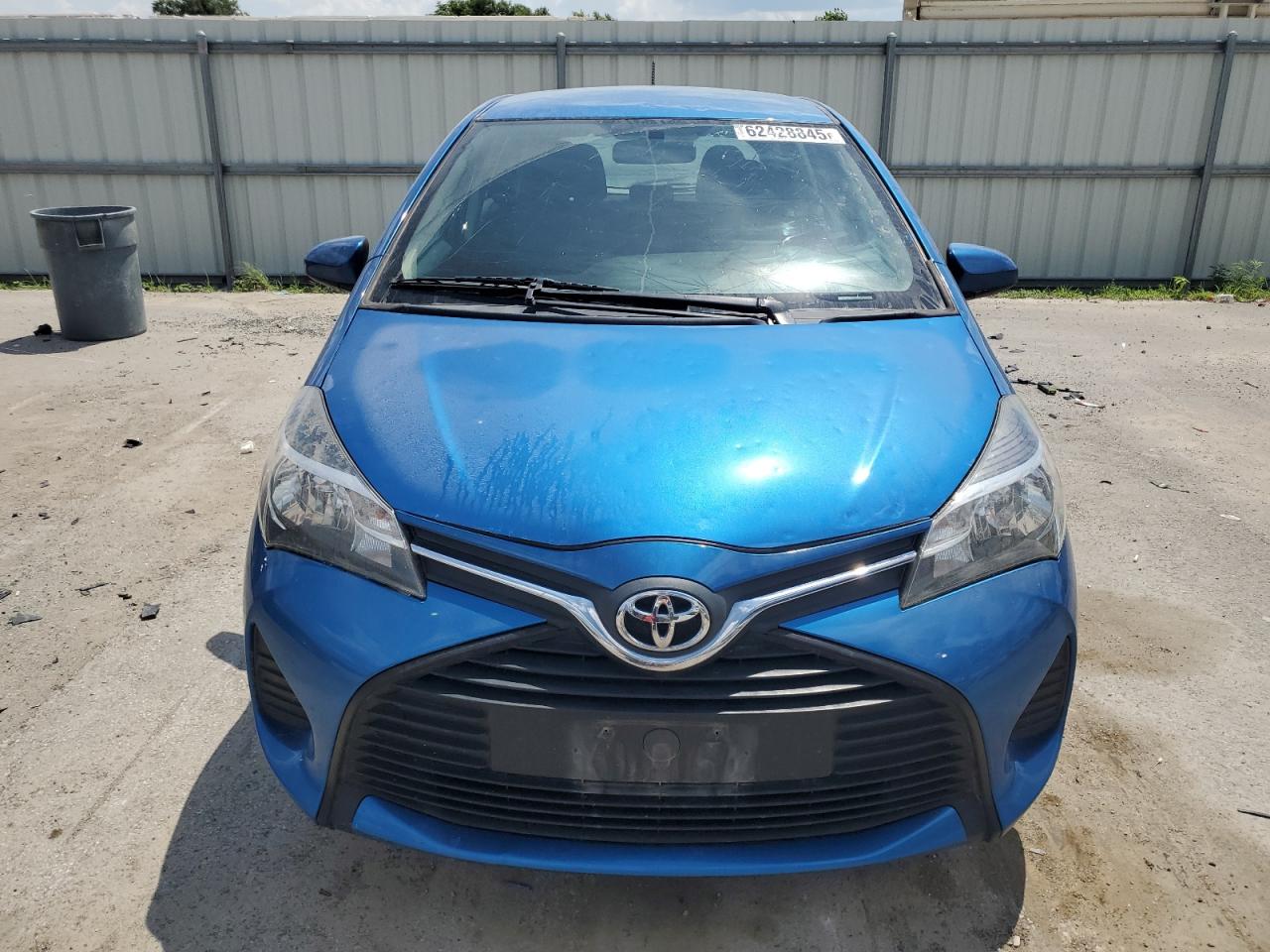 2015 Toyota Yaris VIN VNKKTUD38FA021751 photo 5