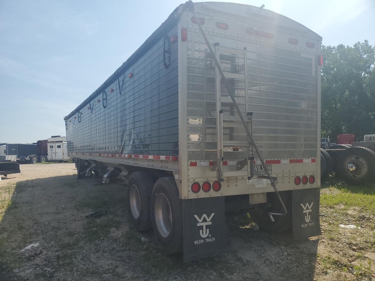 2024 WILSON Trailer VIN 1W1K44325R7729011 photo 3