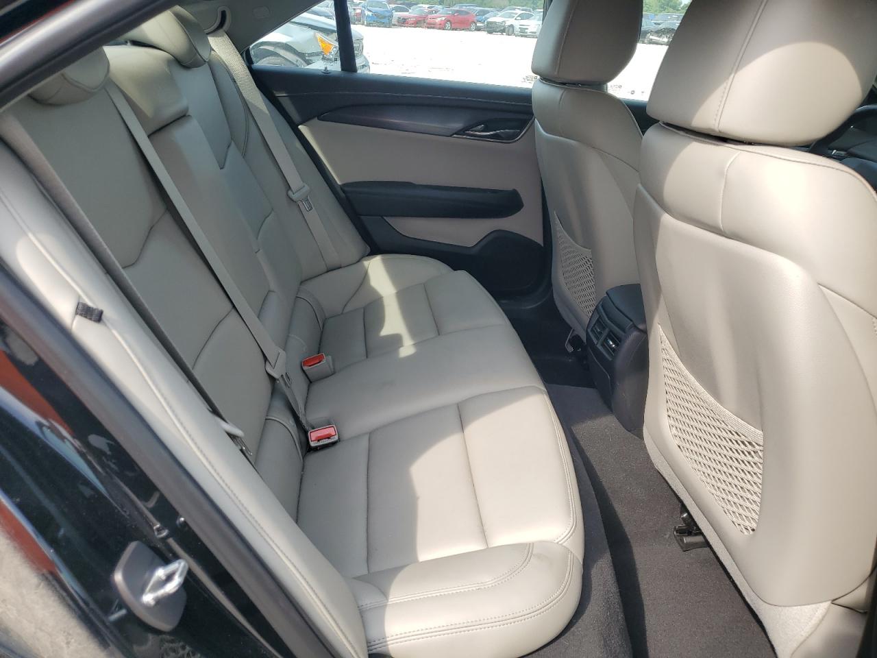 2018 CADILLAC Ats VIN 1G6AA5RX0J0144859 photo 10
