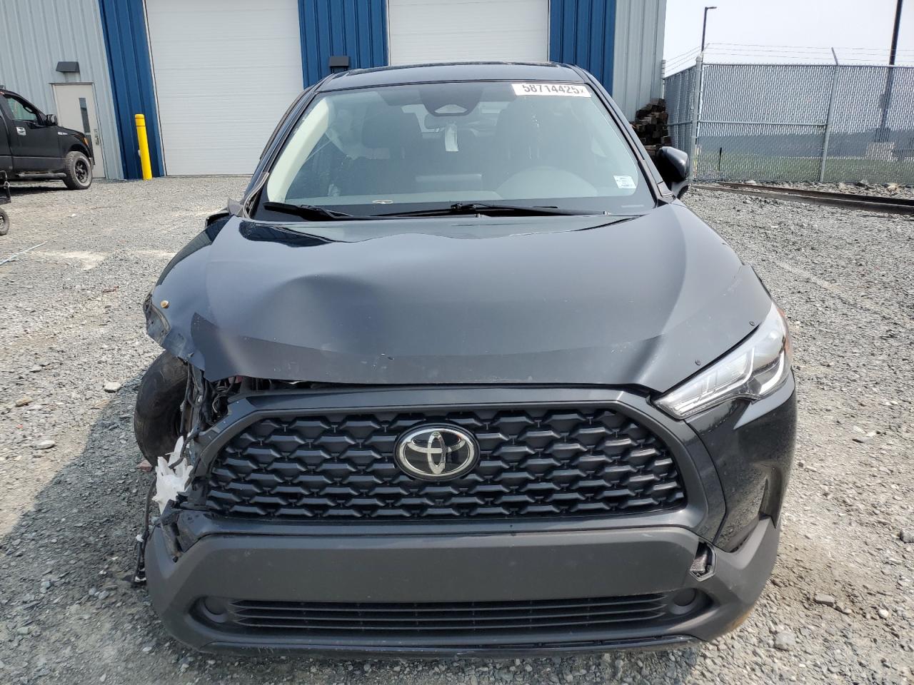 2023 TOYOTA Corolla cr VIN 7MUCAABG4PV054490 photo 5
