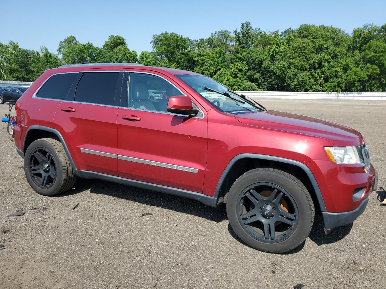 2013 Jeep Grand cher VIN 1C4RJFAT9DC547143 photo 4