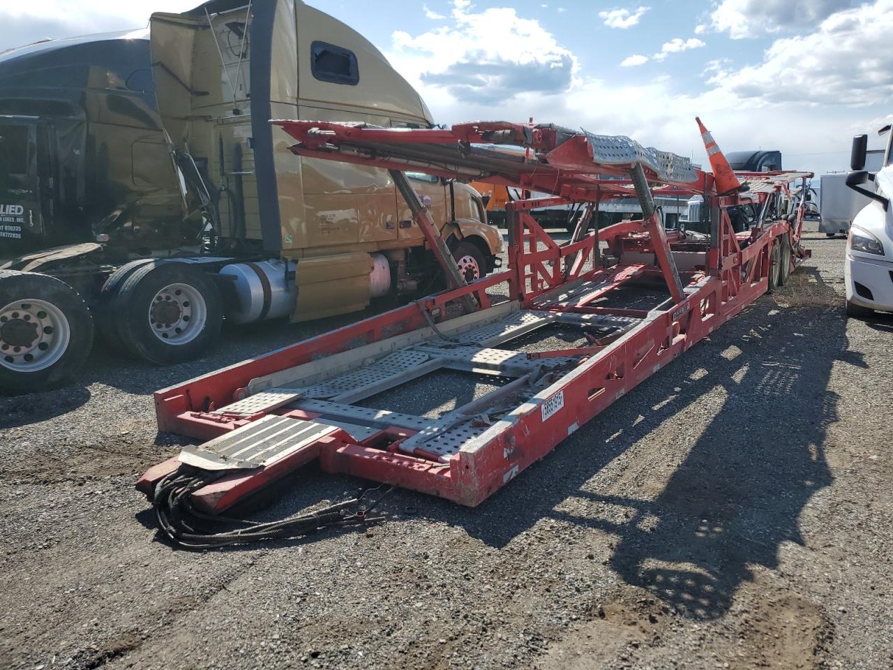 2023 COTTRELL Trailer VIN 5E0AA1645PG697801 photo 2