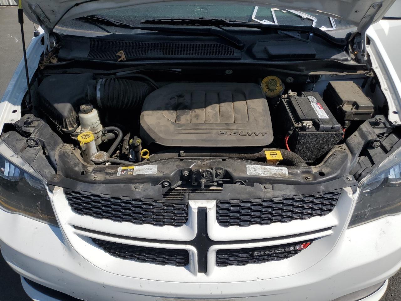 2019 Dodge Grand cara VIN 2C4RDGEG6KR764213 photo 12