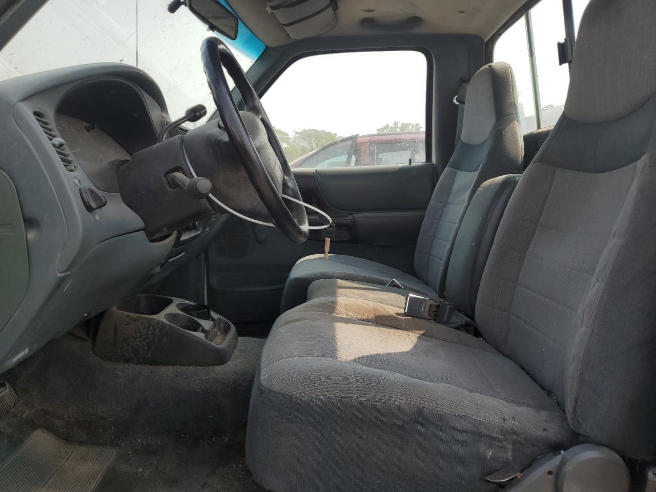 1996 Ford Ranger VIN 1FTCR10A0TPA56355 photo 7
