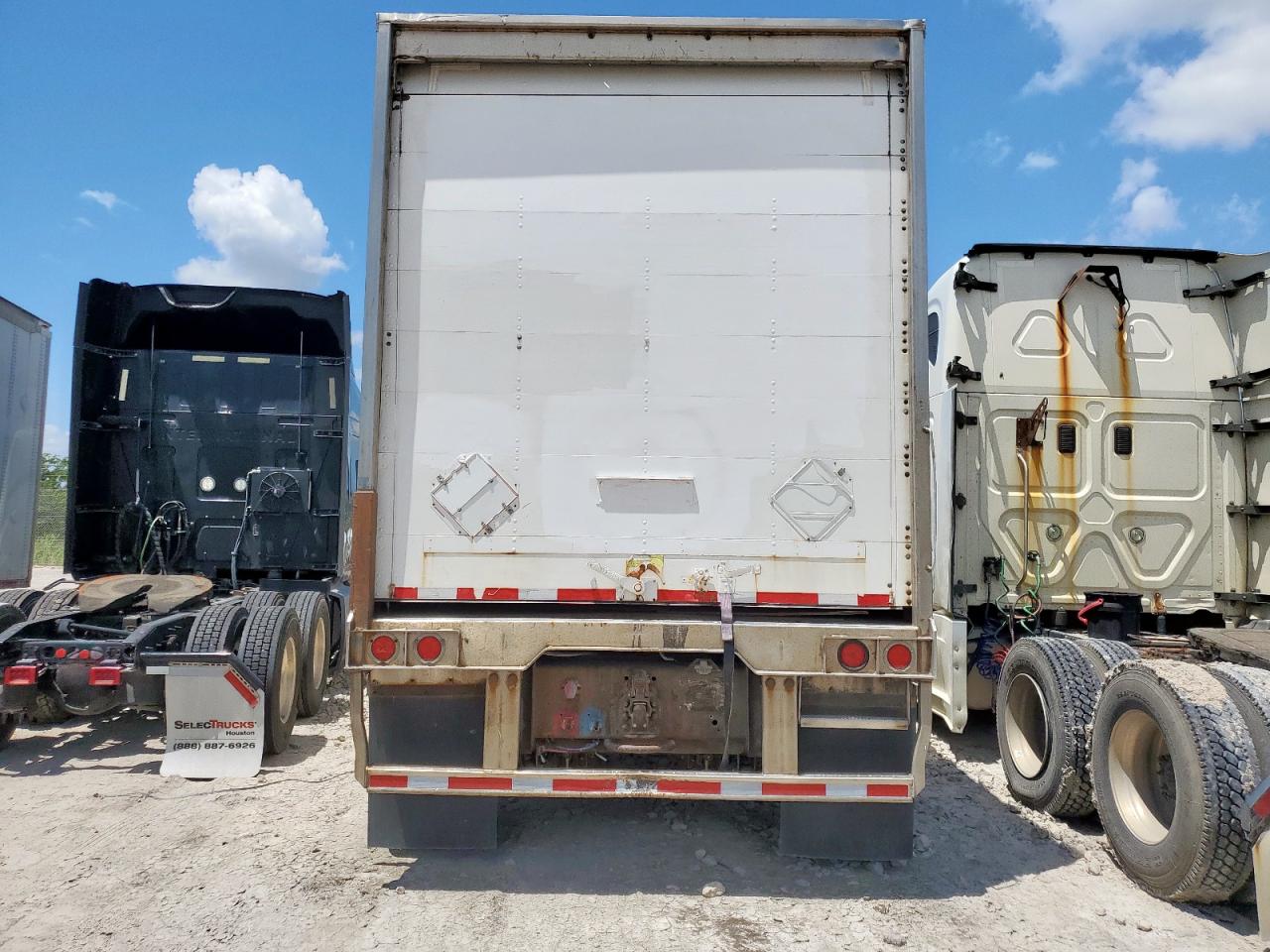 2009 WABA Dry van tr VIN 1JJV281W89L283249 photo 8